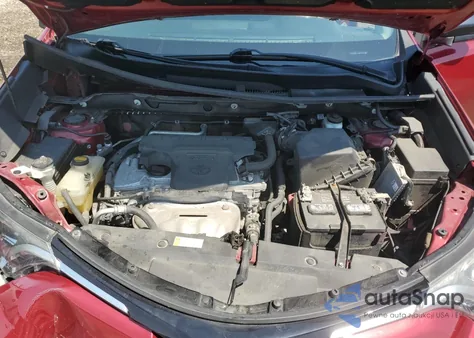 2018 Toyota Rav4 Le from USA, damaged, VIN 2T3ZFREV2JW497712